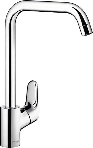 

Смеситель Hansgrohe Ecos L [14816000]