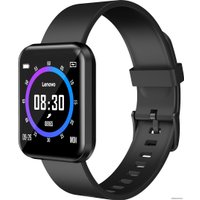 Умные часы Lenovo E1 Pro (черный)