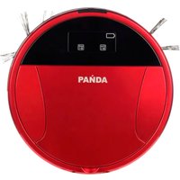 Робот-пылесос Panda I9 (красный)