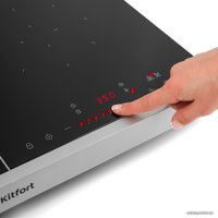 Настольная плита Kitfort KT-147