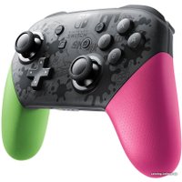 Геймпад Nintendo Switch Pro Splatoon 2 Edition