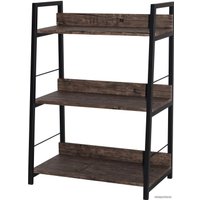 Стеллаж Brabix Sh-002 641231 (мореный дуб)