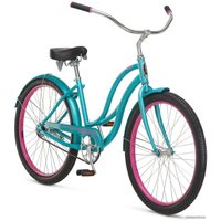 Велосипед Schwinn ALU 1 Women (бирюзовый)