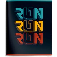 Полуобщая тетрадь Schoolformat Крутые кроссы ТОК48-КРК (48 л)