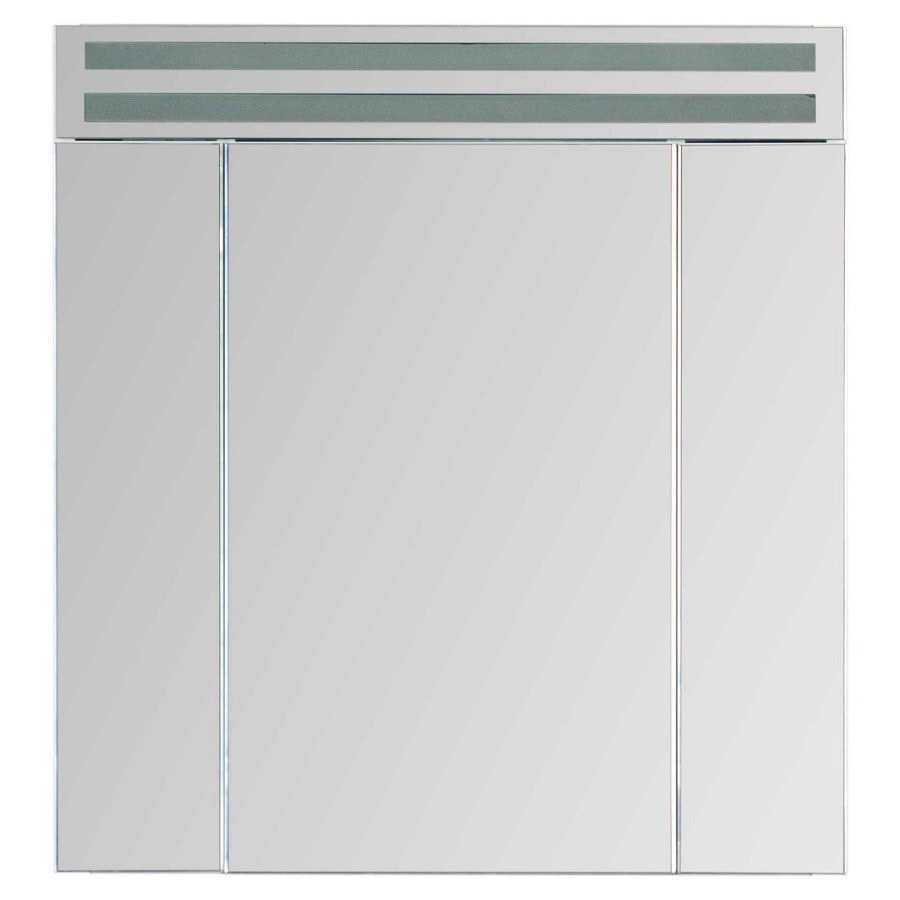 

De Aqua Шкаф с зеркалом Эколь 70 184800