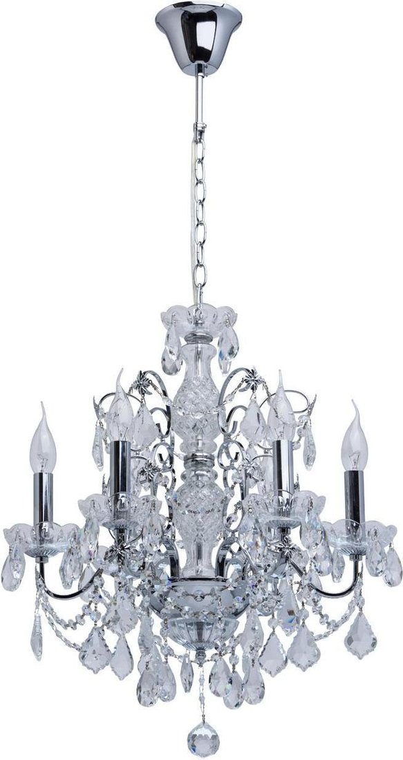 

Подвесная люстра MW-Light Каролина 367013306