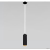 Подвесная люстра Elektrostandard 50244 LED (черный)