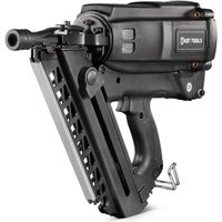 Гвоздезабиватель КВТ GCN-90 (с 2-мя АКБ, кейс)