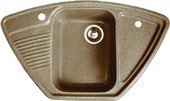 

Кухонная мойка Alfa 10 (дюна)
