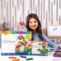 Пластилин Гамма Классический 281033 (12 цв)