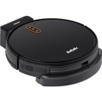 Робот-пылесос BBK BV3502 (черный/оранжевый)