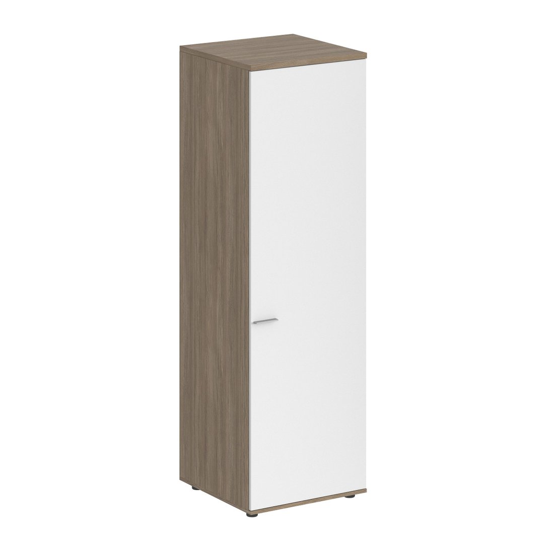 

Шкаф распашной Norden Правый 60x60x195.5 SG.823.OD.WH.R (дуб темный/белый)