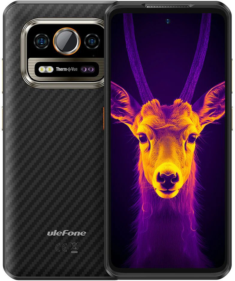 Телефон Ulefone Armor 25T Pro (черный)
