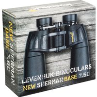 Бинокль Levenhuk New Sherman BASE 7x50 84666