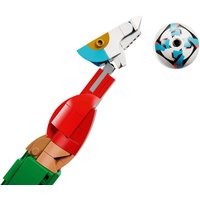 Конструктор LEGO Editions 43016 Криштиану Роналду – легенда футбола