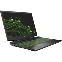 Игровой ноутбук HP Gaming Pavilion 15-dk1004ur 103R6EA