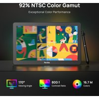 Графический монитор Parblo Coast 16 Pro Gen2 (черный)