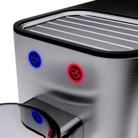 Рожковая кофеварка WMF Lono Espresso Machine 0412380011