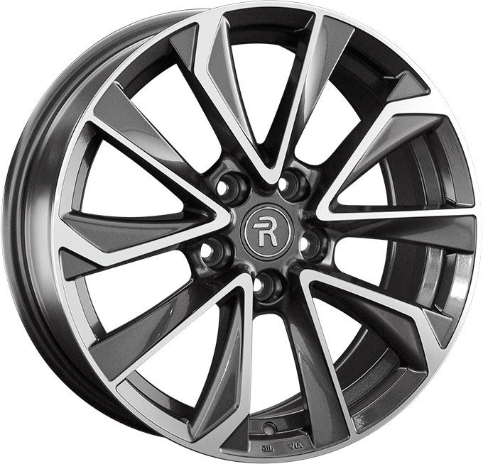 

Литые диски Replay GL50 19x7.5" 5x108мм DIA 63.3мм ET 46мм GMF