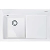 Кухонная мойка Franke Mythos MTK 611-78 124.0540.976 (белый)