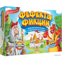 Развивающая игра doJoy Фефекты фикции (второе издание)
