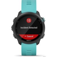 Умные часы Garmin Forerunner 245 Music (аквамарин)