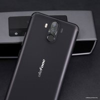 Смартфон Ulefone Power 3S (черный)