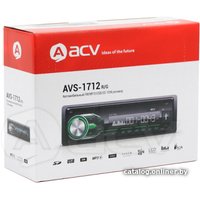 USB-магнитола ACV AVS-1712GD