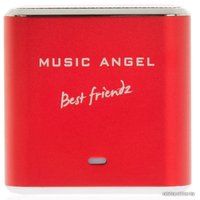 Портативная колонка Music Angel Best Friendz