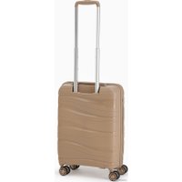 Чемодан-спиннер Sun Voyage SV051-PPD196-20 57 см (бежевый)