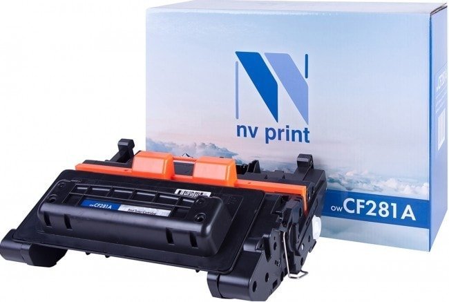 

Картридж NV Print NV-36495 (аналог HP CF281A)