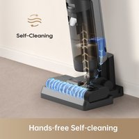 Вертикальный моющий пылесос Dreame H12S AE wet and dry Vacuum Cleaner (международная версия)