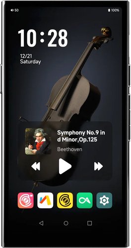 Hi-Fi плеер HiBy R8 II (черный)