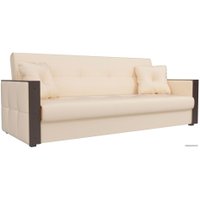 Диван Лига диванов Валенсия 100610 (бежевый)