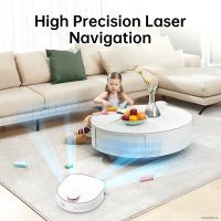 Робот-пылесос Dreame Bot W10 (международная версия)