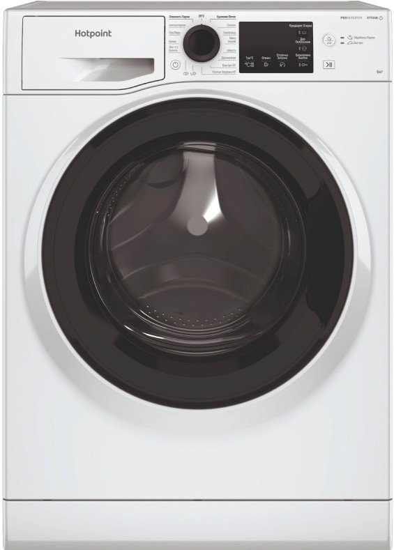 

Стиральная машина Hotpoint NSB 6039 K VE RU