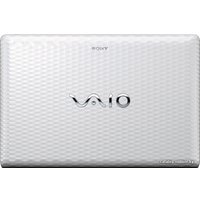 Ноутбук Sony VAIO VPC-EL2S1R/W