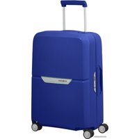 Чемодан-спиннер Samsonite Magnum Cobalt Blue 55 см