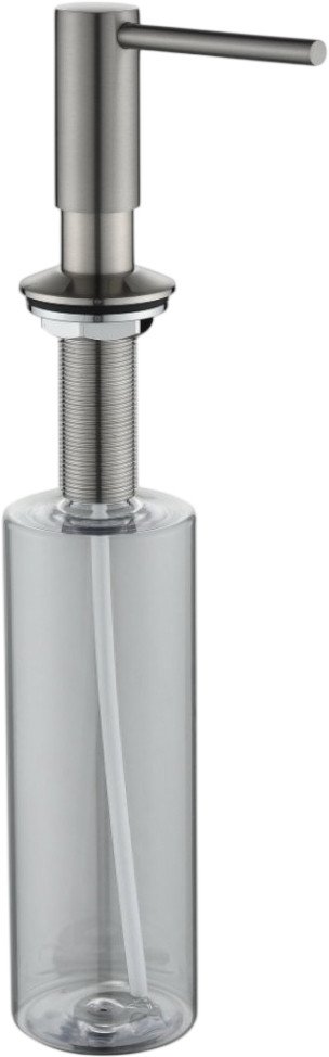 Дозатор для моющего средства Filarete FA020 (никель)