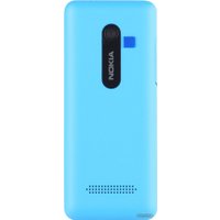 Кнопочный телефон Nokia Asha 206 Dual SIM