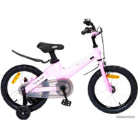 Детский велосипед Rook Hope 18 (розовый)