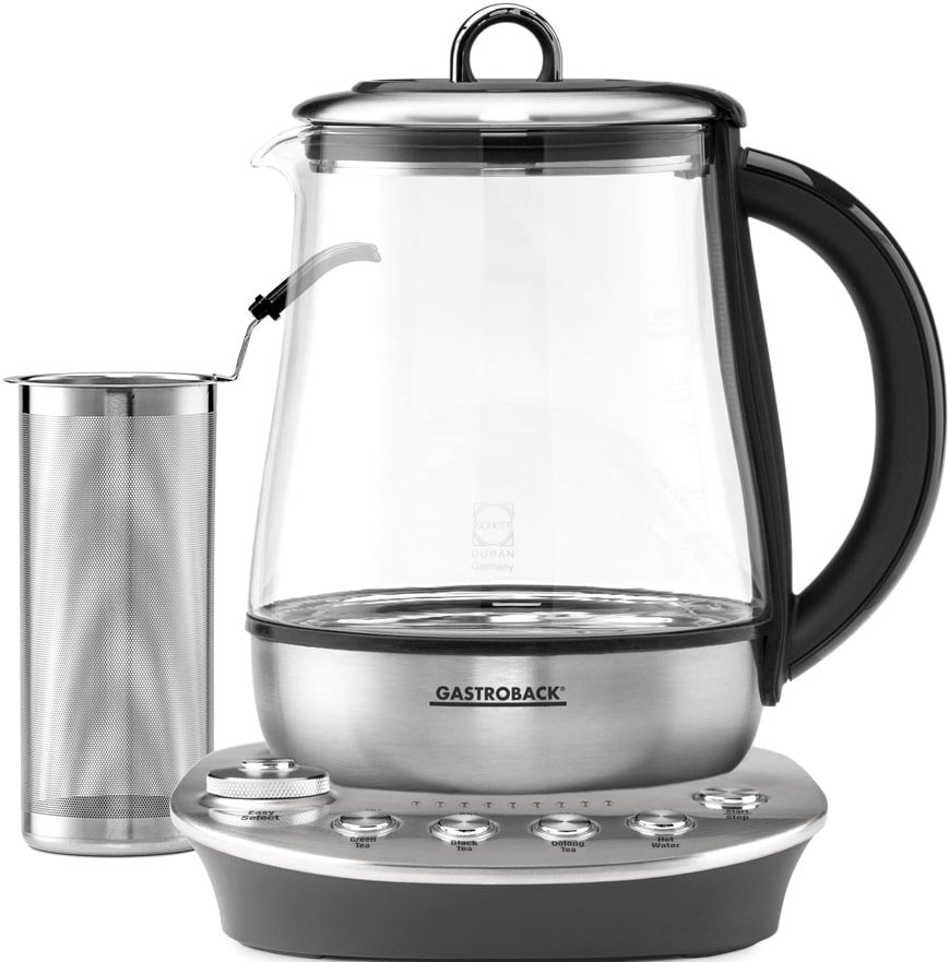 

Электрический чайник Gastroback 42434
