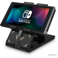 Вертикальная подставка HORI PlayStand Zelda Edition NSW-085U