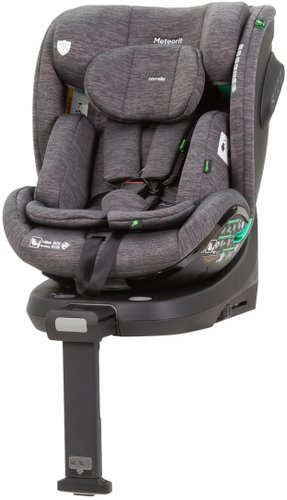 Детское автокресло Carrello Meteorit K85 (marble grey)