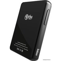 Hi-Fi плеер HiBy R3 Pro Saber (черный)