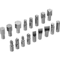 Универсальный набор инструментов GROSS 14155 (109 предметов)