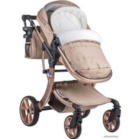 Универсальная коляска Aimile Original New (2 в 1, кремовый) в Могилеве