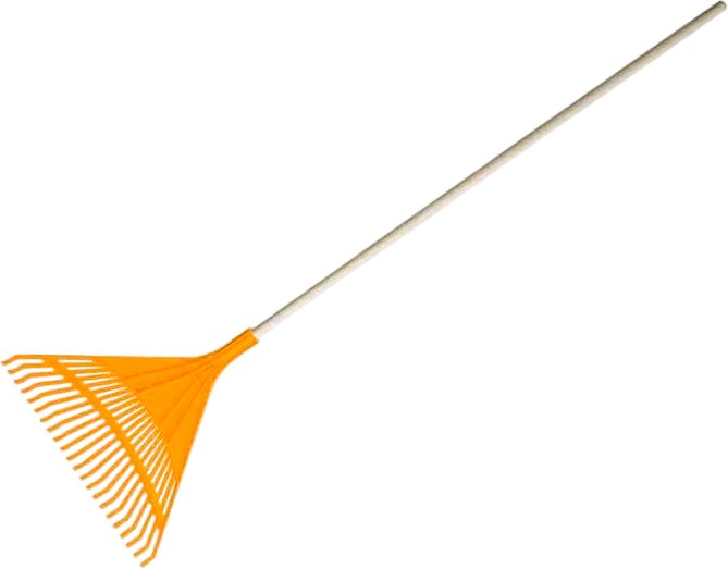 Грабли веерные Tolsen 57550