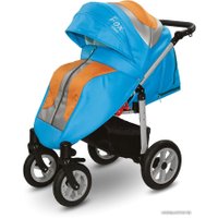 Коляска прогулочная «книга» Verdi Fox