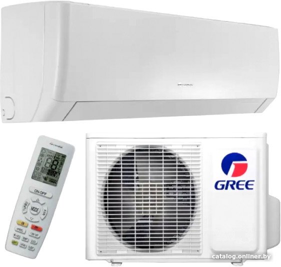 Кондиционер Gree Pular GWH24AGD-K3NNA1A